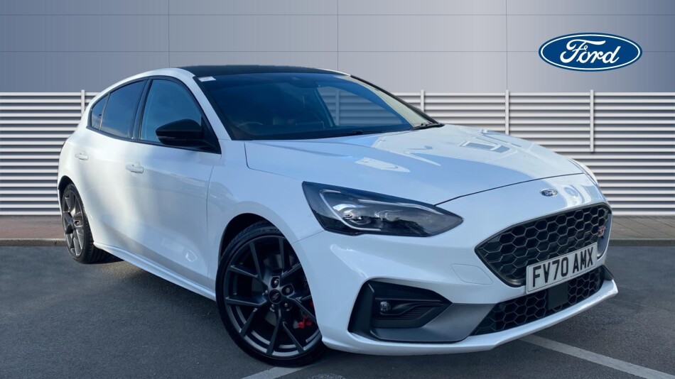 Ford Focus ST 2.0 EcoBlue 190 ST 5dr Diesel Hatchback